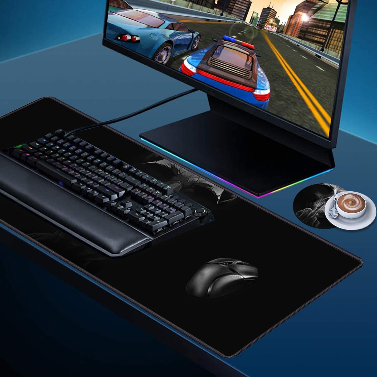 XXL Gaming Mouse Pad 31.5x11.8