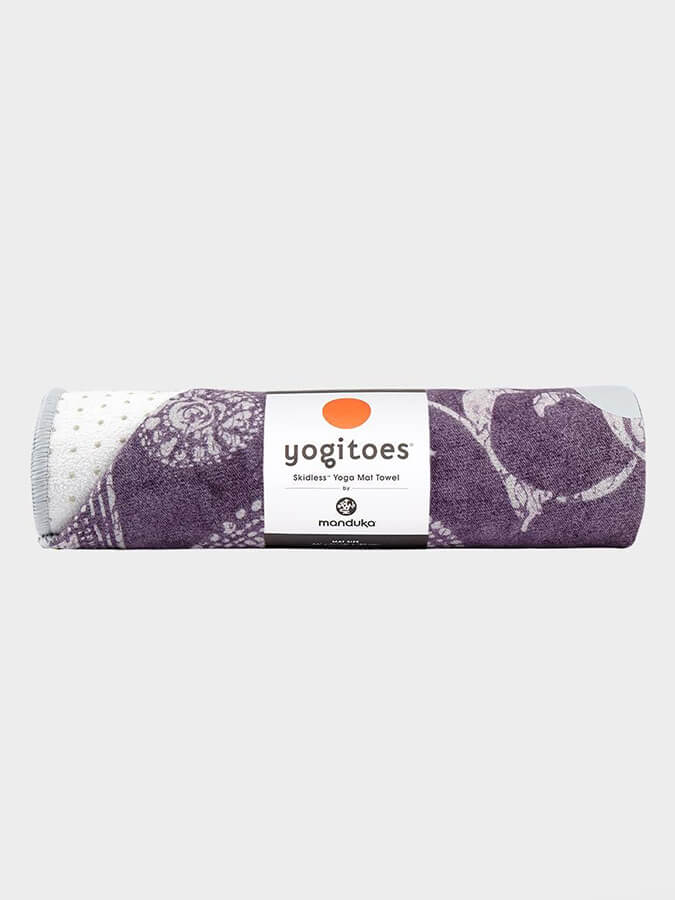 Manduka Yogitoes Non-Slip Yoga Mat Towel 71