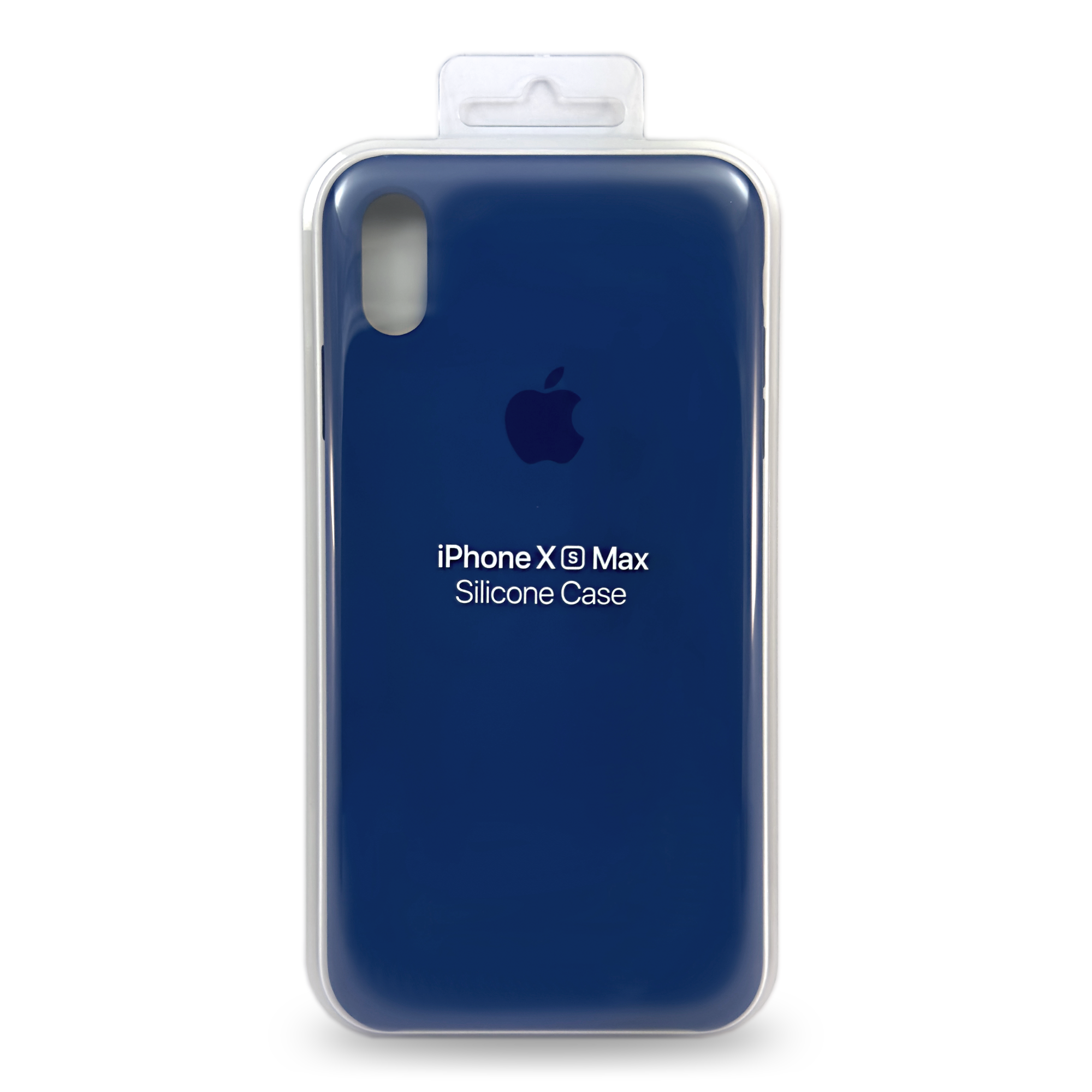 Original Apple iPhone XS Max Silicone Case - Shockproof & Scratch Resistant Protective Cover for Everyday Use, Work & Travel