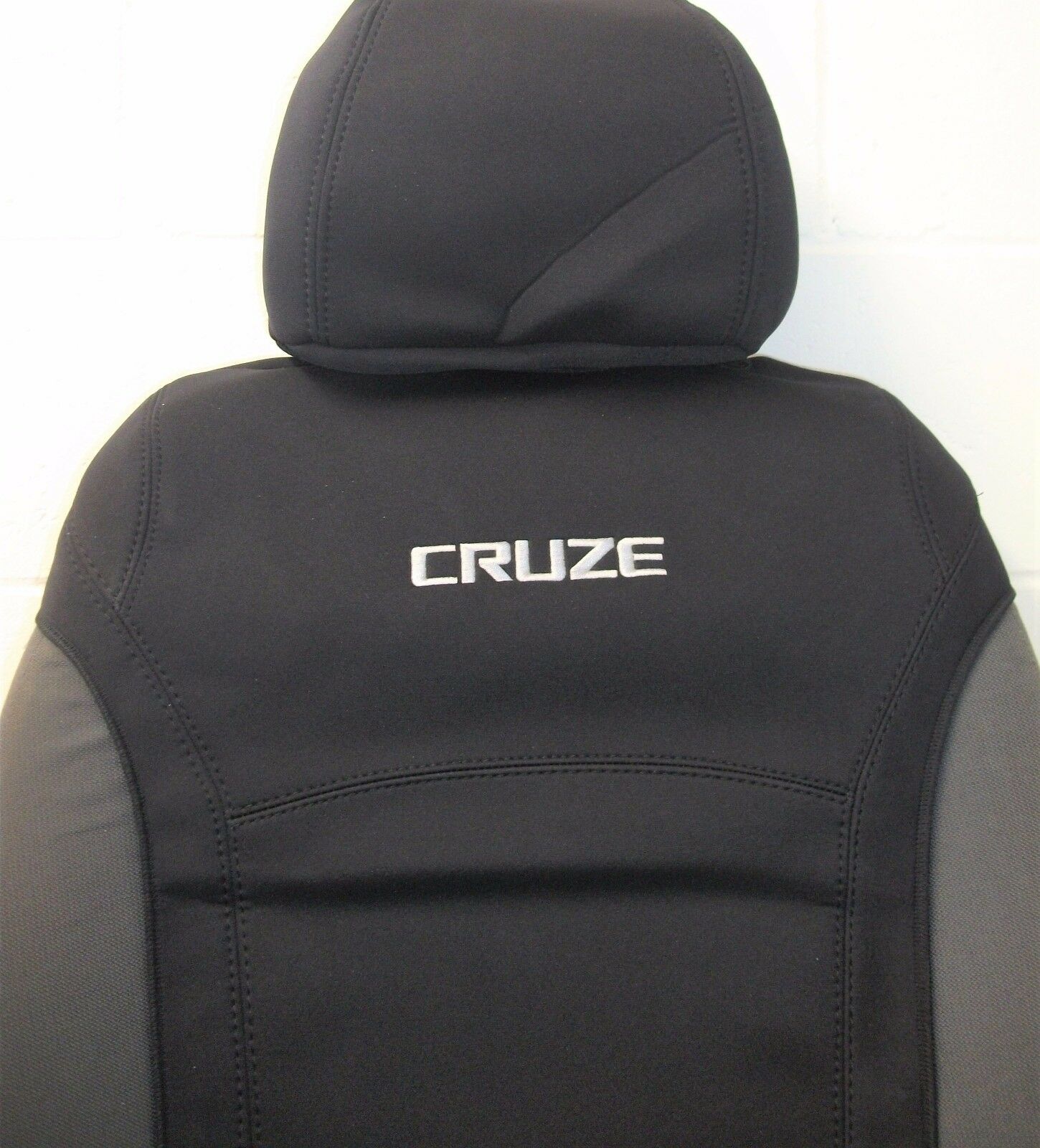 Holden Cruze JG JH Neoprene Seat Cover Front Set - Genuine OEM 92273953 - Waterproof & Durable Car Seat Protectors for Daily Commute & Road Trips