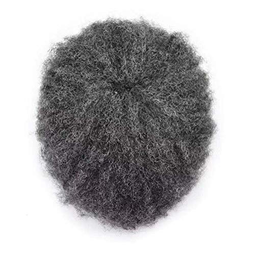 1#50% Jet Black+50%Gray-6mm