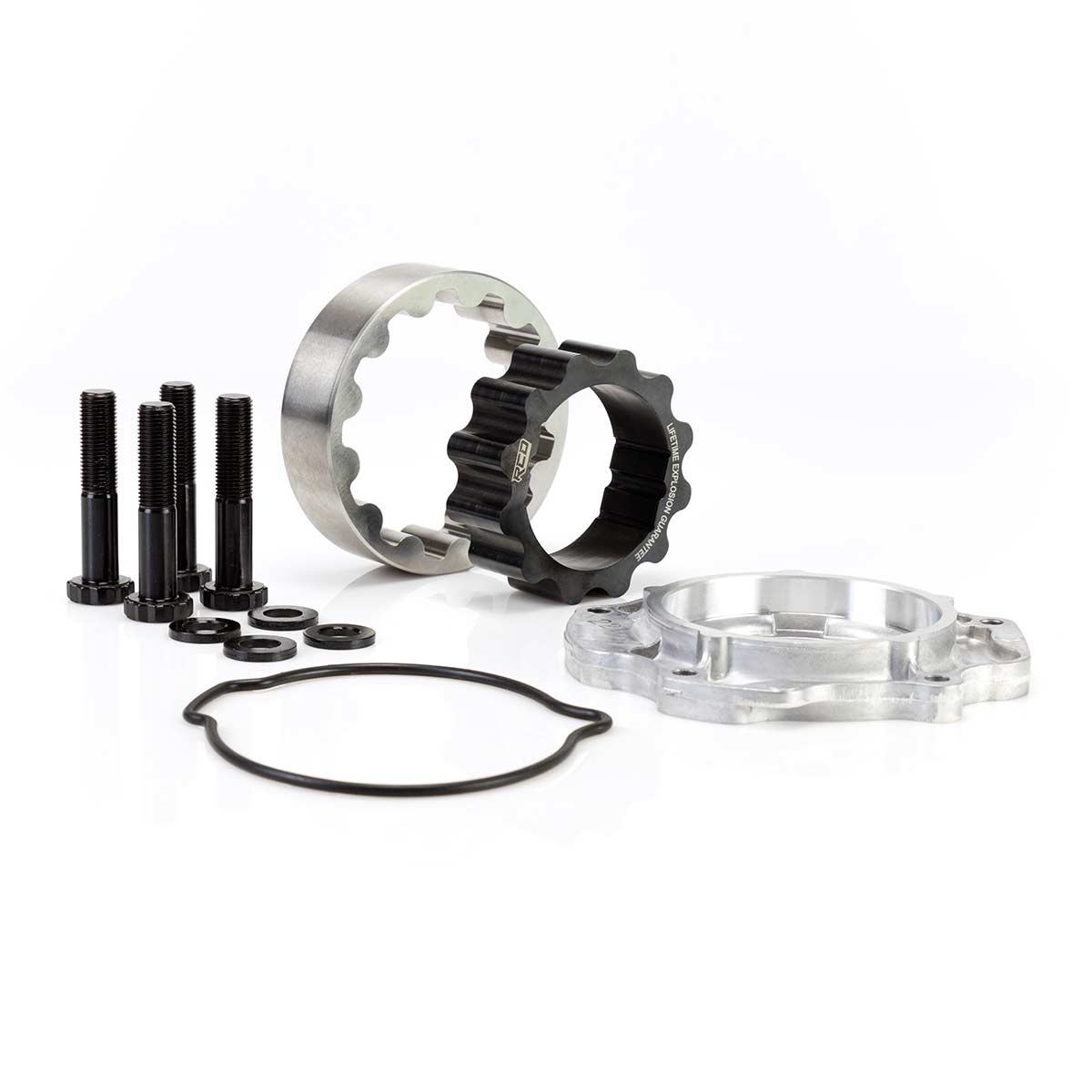 High-Performance RCD 6.0L Ford Power Stroke Billet Low Pressure Oil Pump Gear Set - Upgrade for Diesel Engines | Perfect for Off-Roading, Towing & Heavy-Duty Applications