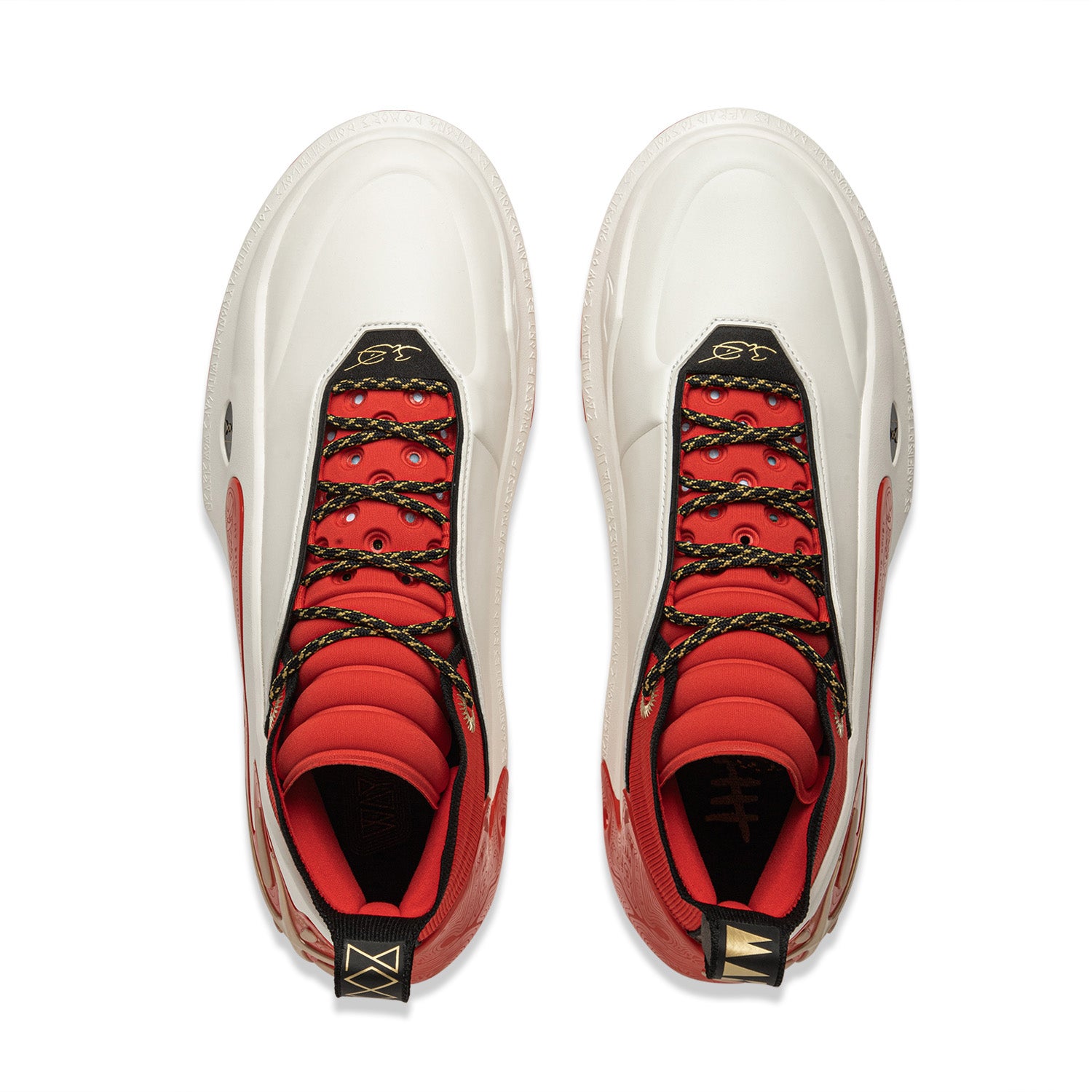 Way of Wade 11 Overtown Basketball Shoes - High Performance Men's Basketball Sneakers for Indoor/Outdoor Courts - Perfect for Training, Games & Streetwear Fashion