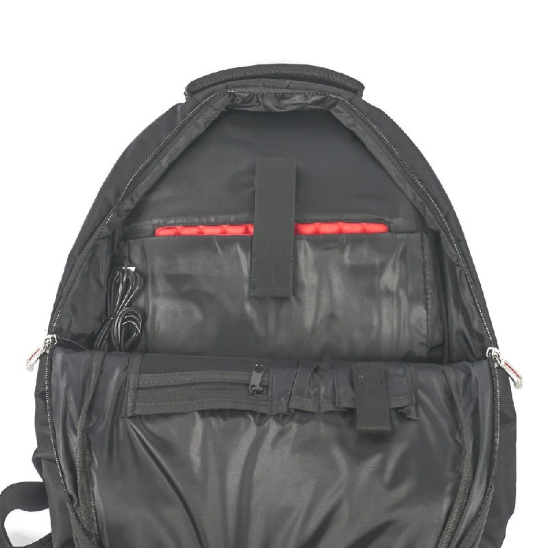Honda HB103 Durable Waterproof Backpack for Men & Women - Lightweight Travel Hiking School Work Commute Outdoor Adventure