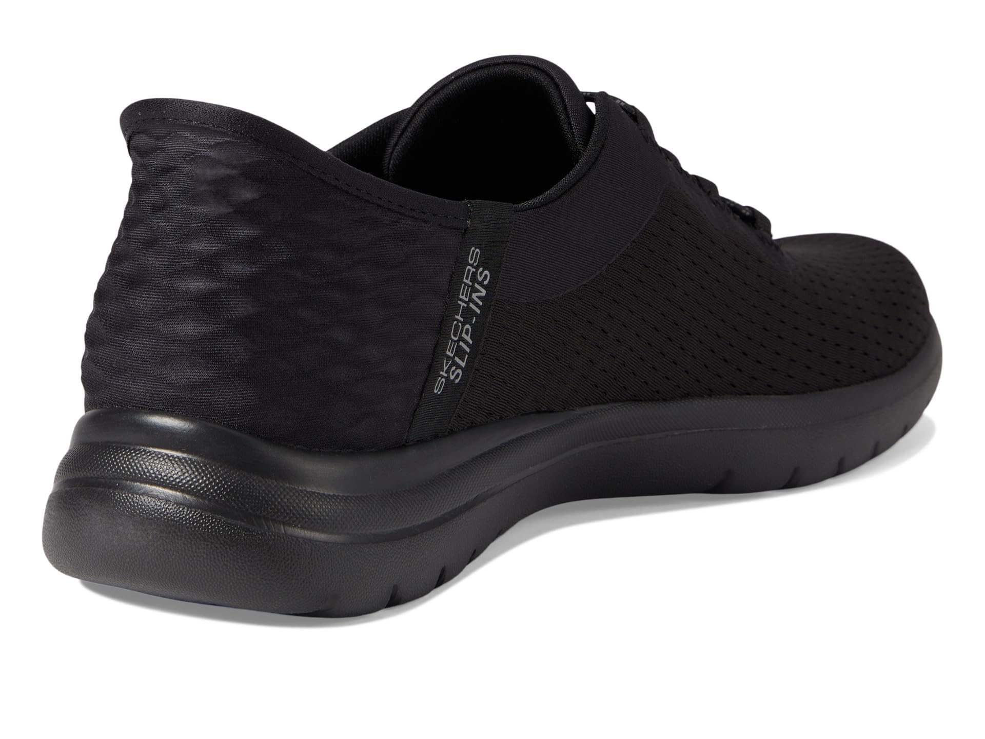 Skechers Women's Hands-Free Slip-On Sneakers - Comfortable Walking Shoes for Travel, Work & Everyday Wear - Lightweight & Flexible Design