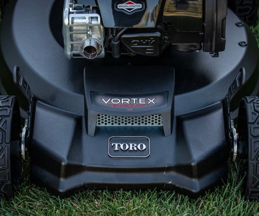 Toro 21565 Super Recycler Lawn Mower with SmartStow & Personal Pace - Self-Propelled Gas Lawn Mower for Medium to Large Yards - Perfect for Residential Lawn Care & Landscaping