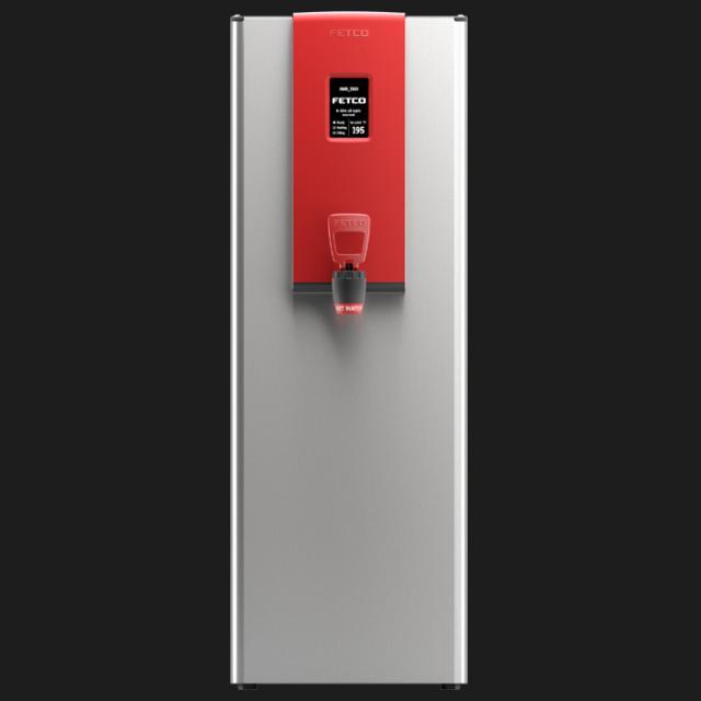 Fetco HWB 2110 10 Gallon Commercial Hot Water Dispenser - Fast Heating, Energy Efficient for Coffee Shops, Restaurants & Offices