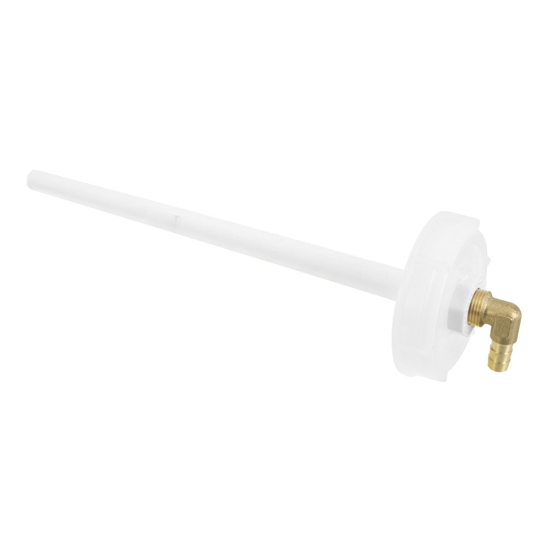 X Jet Pail System Shaft Only - High Pressure Cleaning Nozzle for Concrete, Brick & Surface Cleaning | Perfect for Driveway, Patio & Exterior Wall Washing