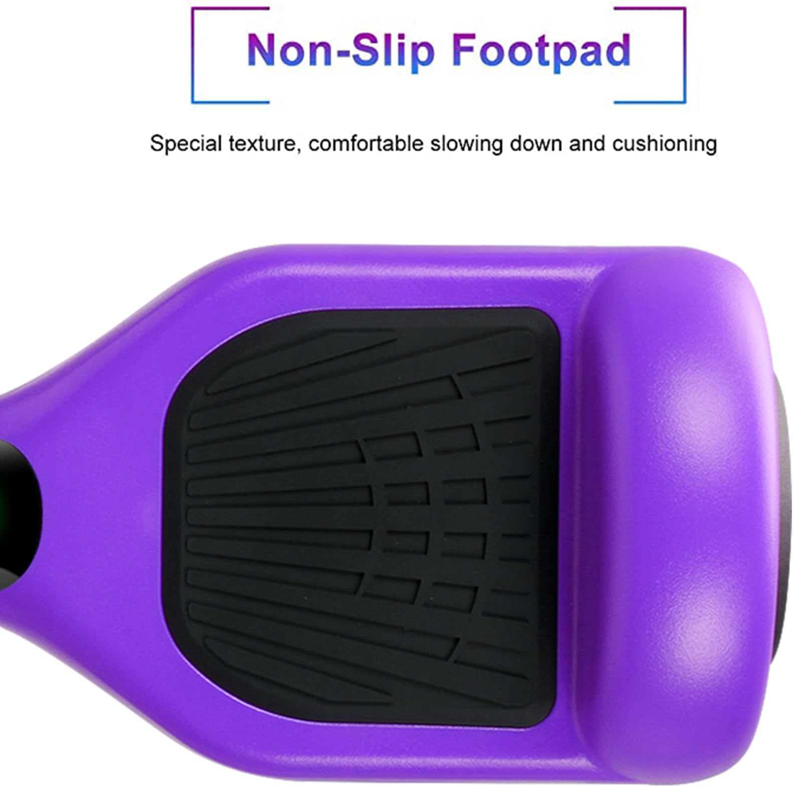 Self-Balancing Hoverboard Scooter - 6.5