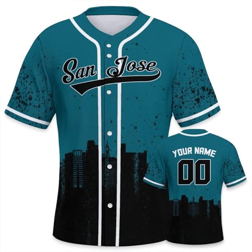 Green Black San