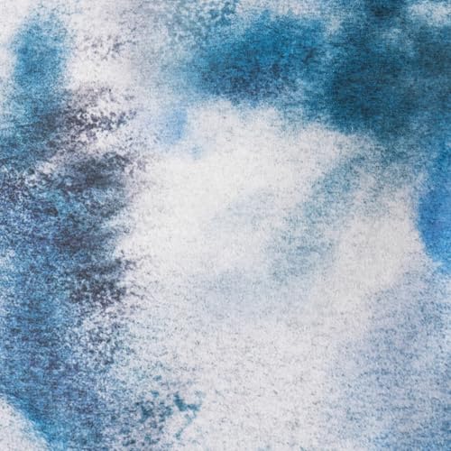 Tie Dye Blue