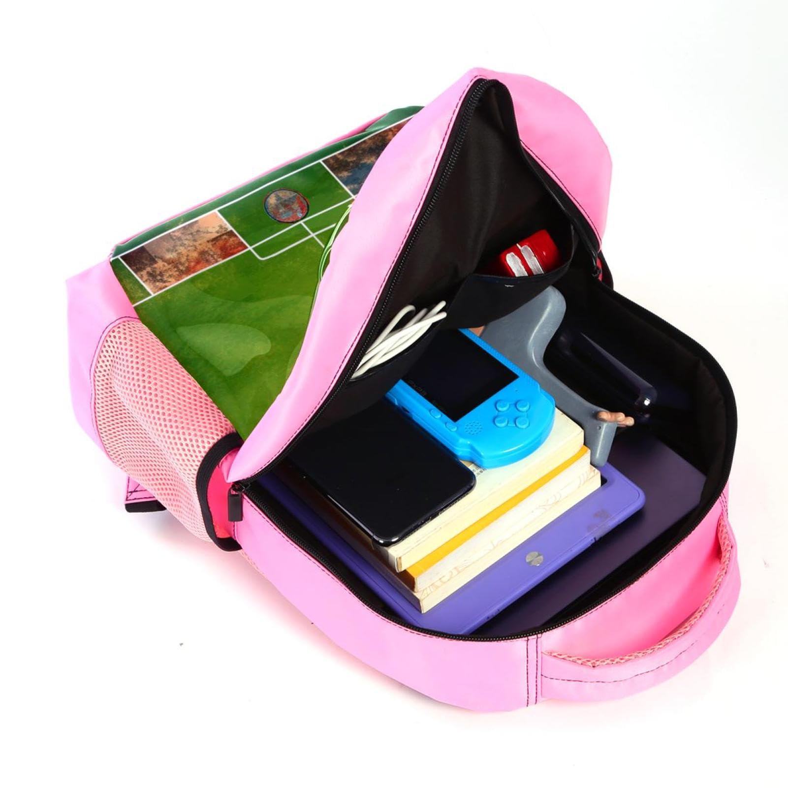 Premium Travel Backpack for Women & Men - Lightweight Durable Carry-On Backpack for Hiking, Work & Flag Football Field - Perfect for Commuting, Gym & Outdoor Adventures
