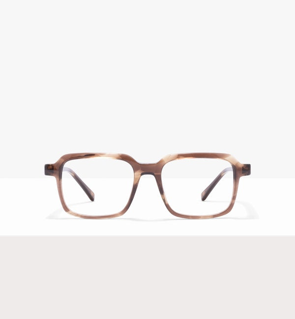 Stylish Prescription Eyeglasses for Men & Women - Trendy Frames for Clear Vision - Perfect for Work, Reading & Daily Wear