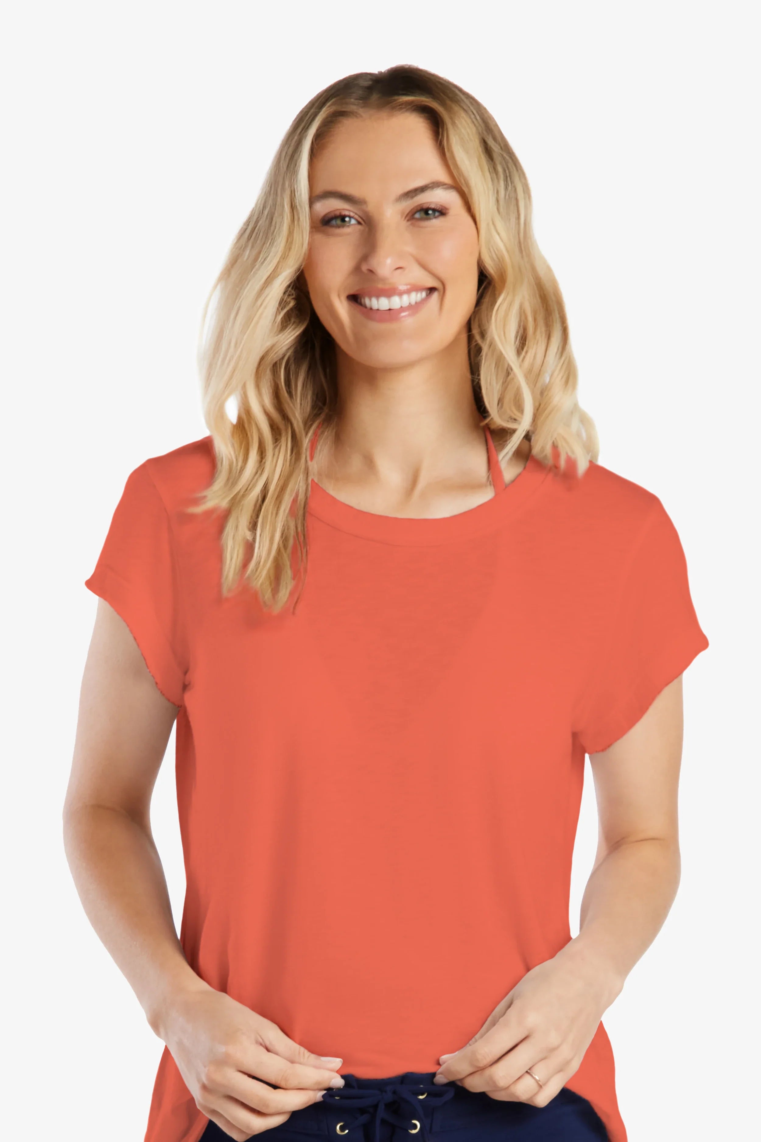Classic Poppy Print T-Shirt for Men & Women - Soft Cotton Casual Tee for Everyday Wear, Street Style & Summer Outfits