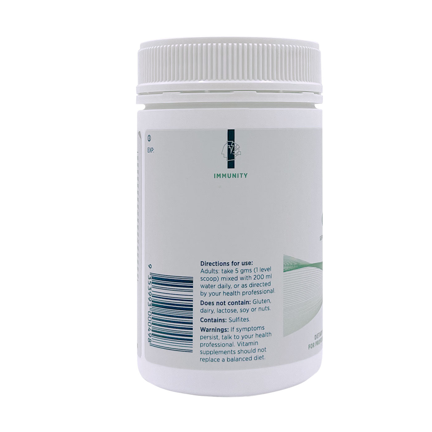 Designs For Health C Plus Supreme Oral Powder - Vitamin C Supplement for Immune Support & Antioxidant Protection - Ideal for Daily Wellness & Immune Boosting