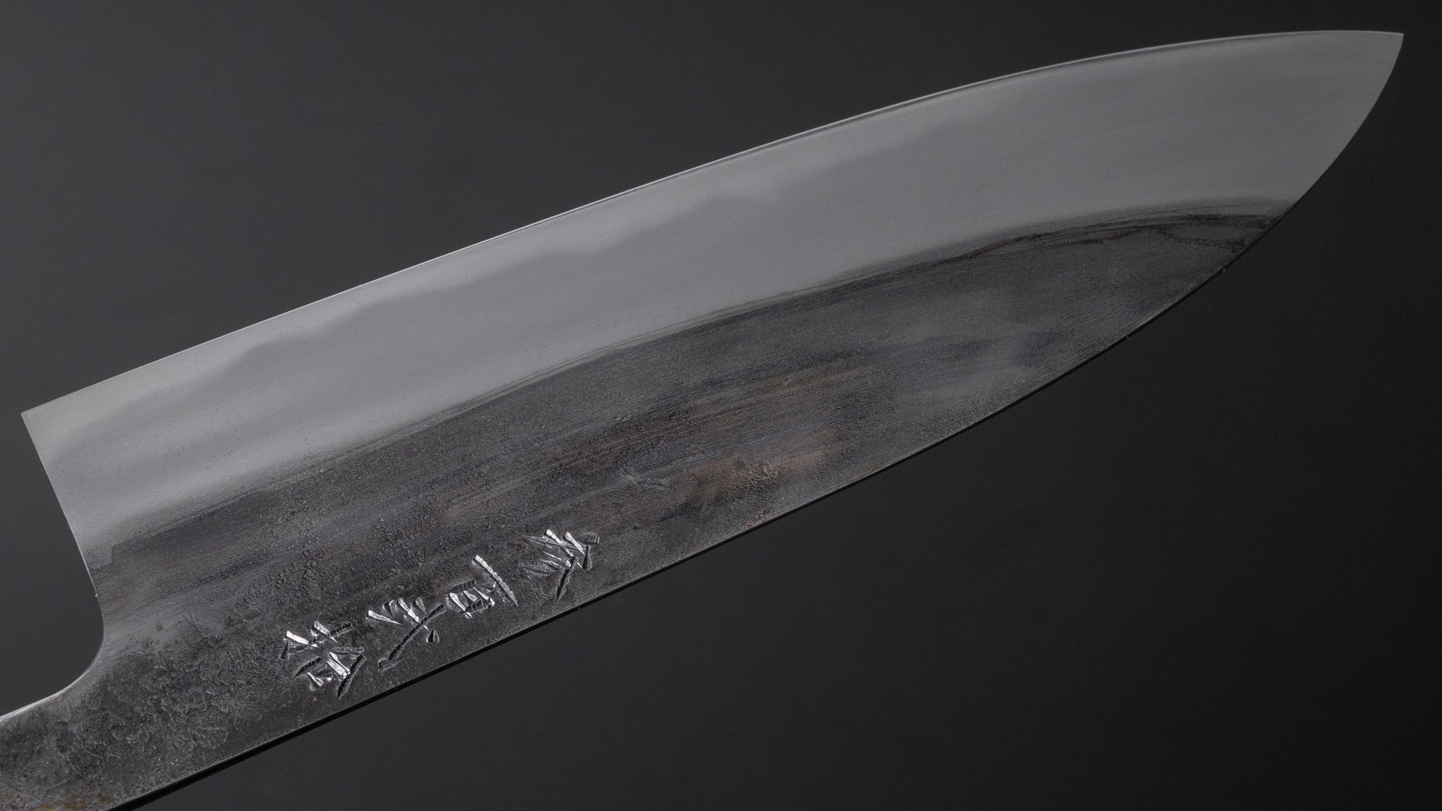 Premium Jiro Tsuchime Petty Knife 150mm - Handcrafted Japanese Kitchen Knife with Taihei Tagayasan Wood Handle (#320) - Perfect for Slicing, Dicing & Precision Cutting in Professional & Home Kitchens