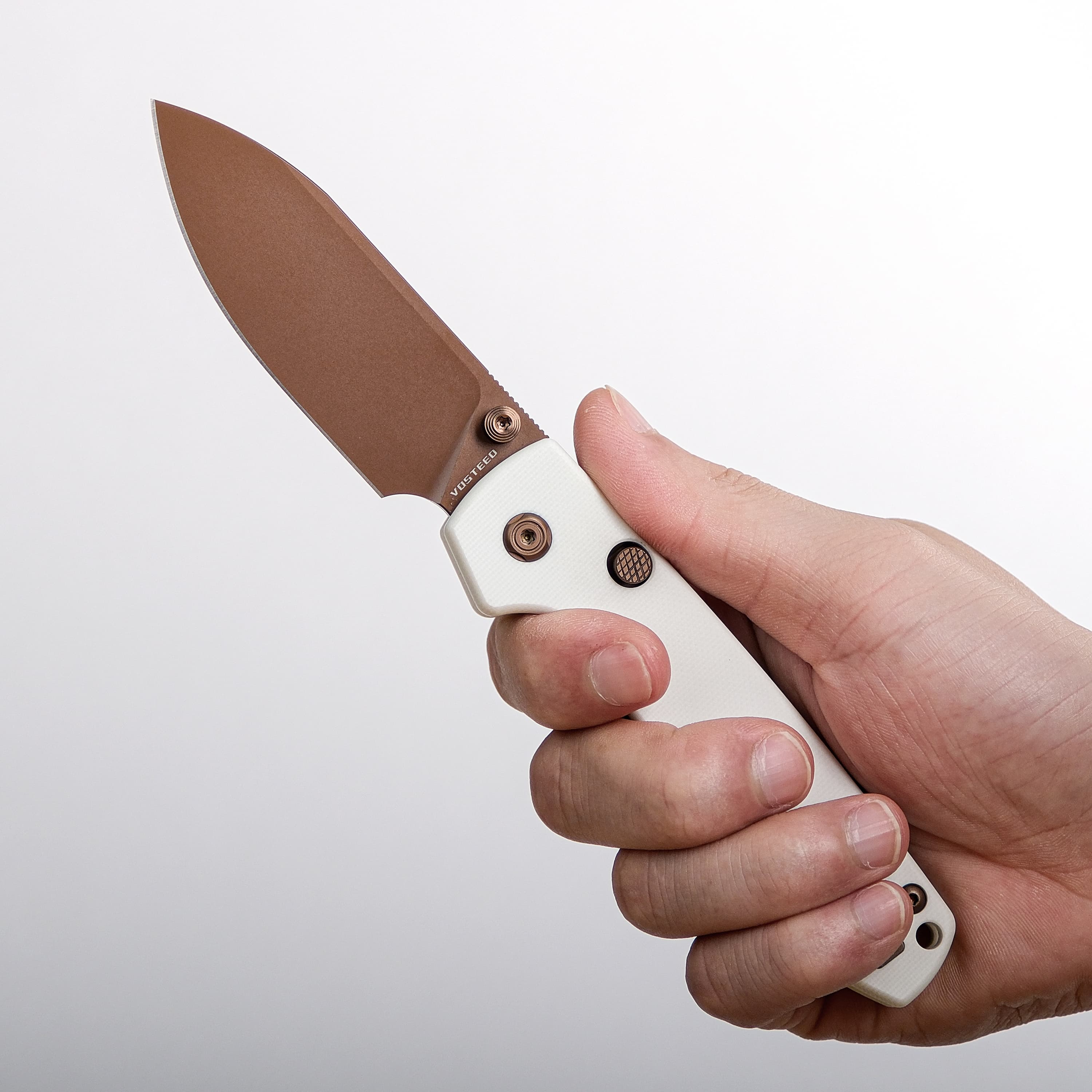 Raccoon® Top Liner Lock Folding Knife - 3.25