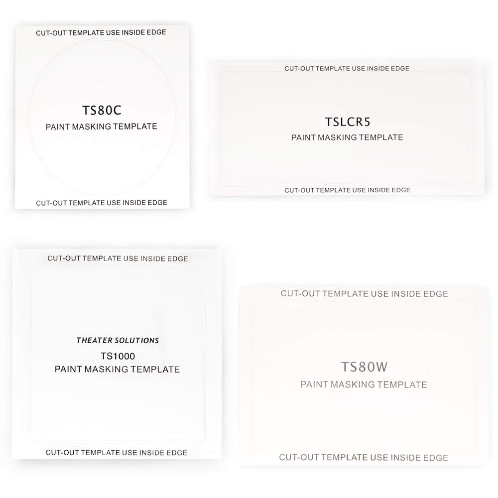 Theater Solutions TST85 8