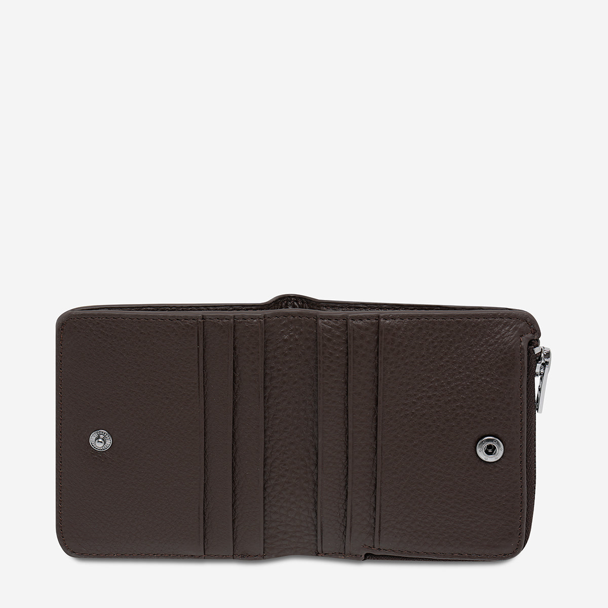 Sense Of Wonder Wallet - Premium Leather Wallet for Men & Women, Slim RFID Blocking Bifold Wallet with Multiple Card Slots - Perfect for Travel, Business & Everyday Use (Cocoa)