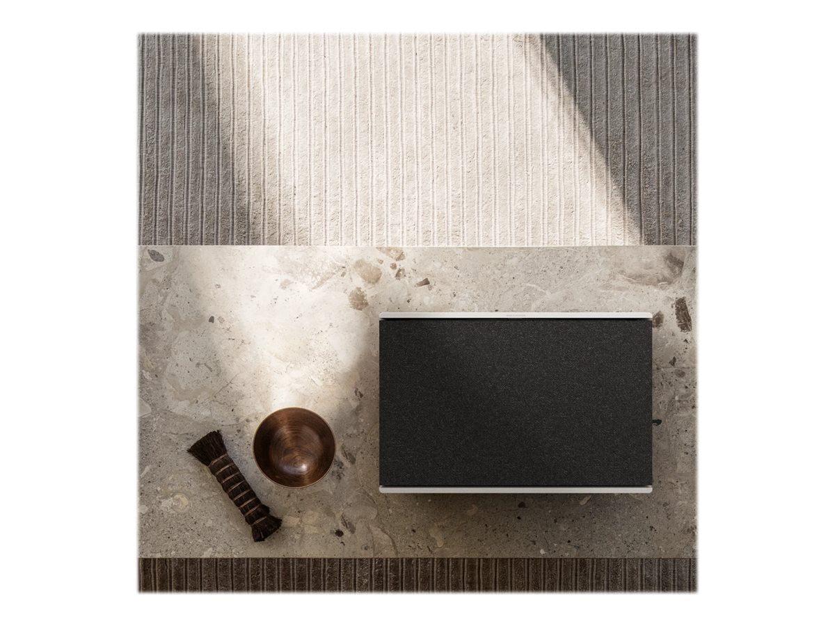 Bang & Olufsen BeoSound Level Wireless Speaker - Premium Bluetooth Speaker with Hi-Fi Sound, Multiroom Connectivity & Google Assistant Free - Perfect for Home, Office & Outdoor Use