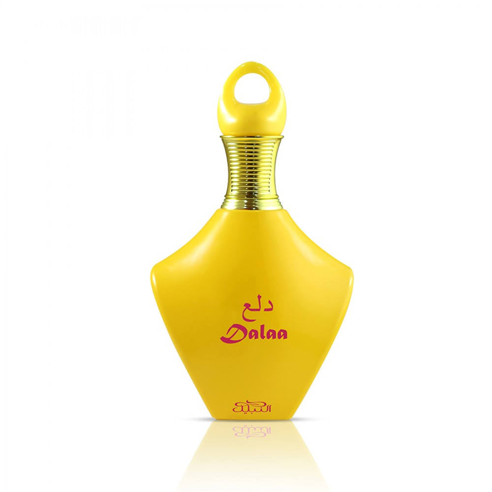 Dalaa EDP Perfume for Women - 100ml Floral Fragrance Long Lasting Eau De Parfum - Perfect for Daily Wear, Date Nights & Special Occasions