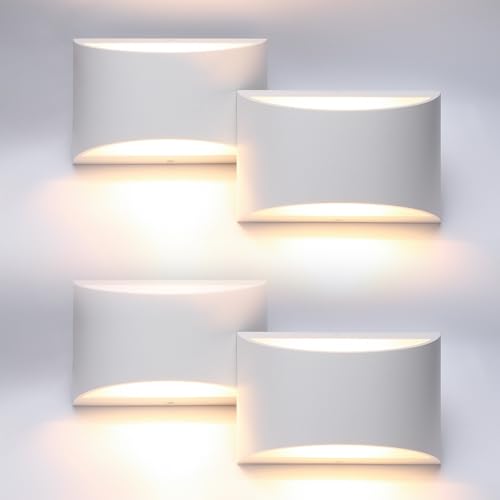 Warm light-White Aluminum