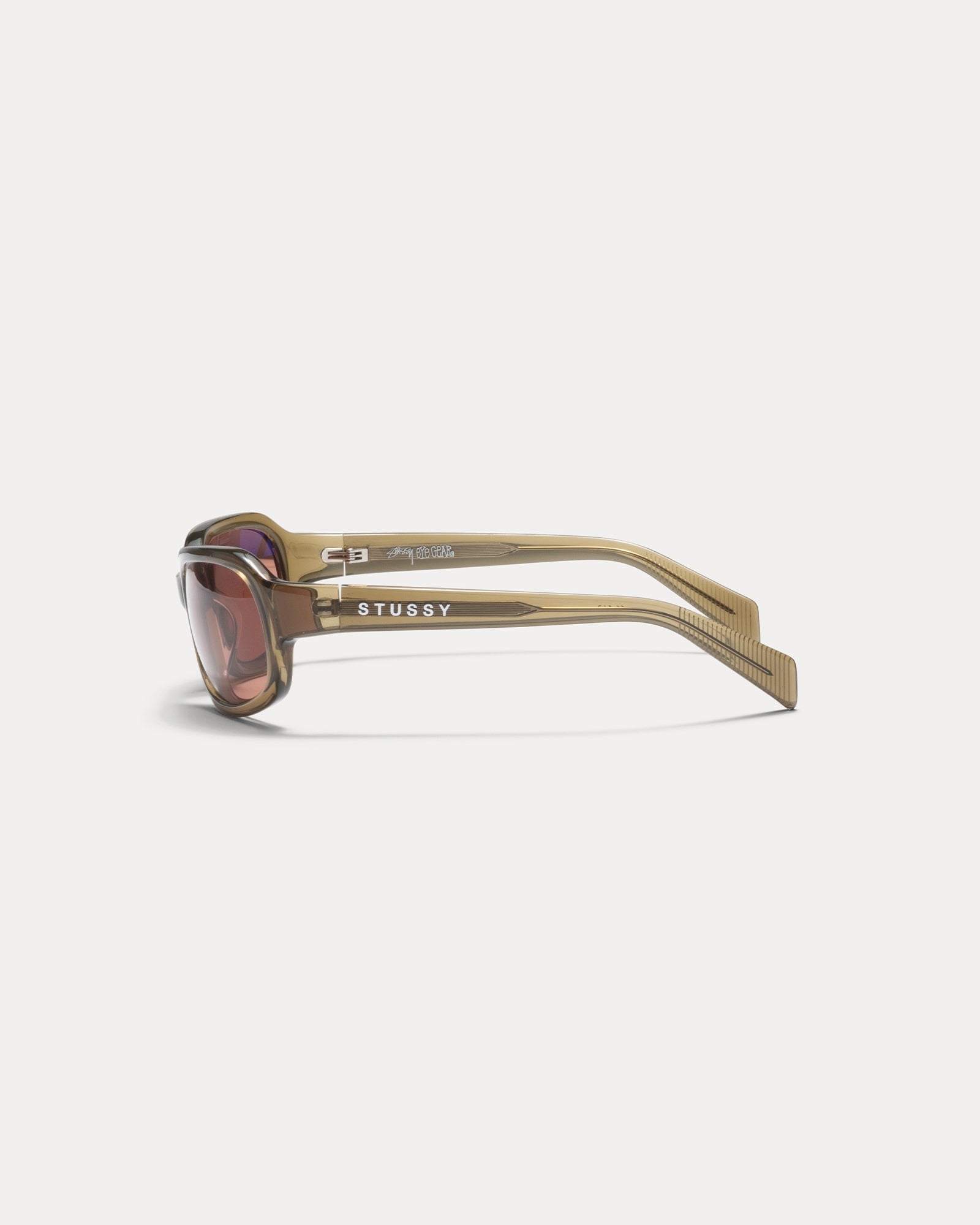 Rome Sunglasses for Women - Classic Brown & Pink Tortoise Shell Frame - UV400 Protection - Perfect for Beach, Driving & Outdoor Activities