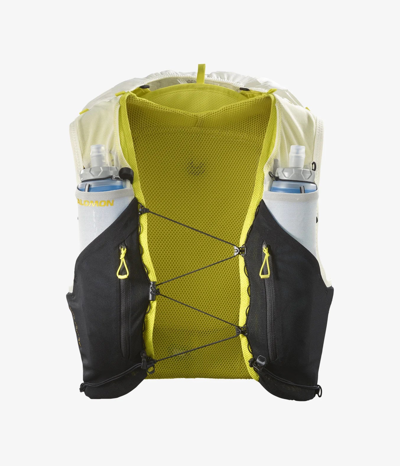 Advanced Skin 12 Hydration Running Vest with 2 Soft Flasks - Lightweight Breathable Marathon Trail Race Gear for Men & Women