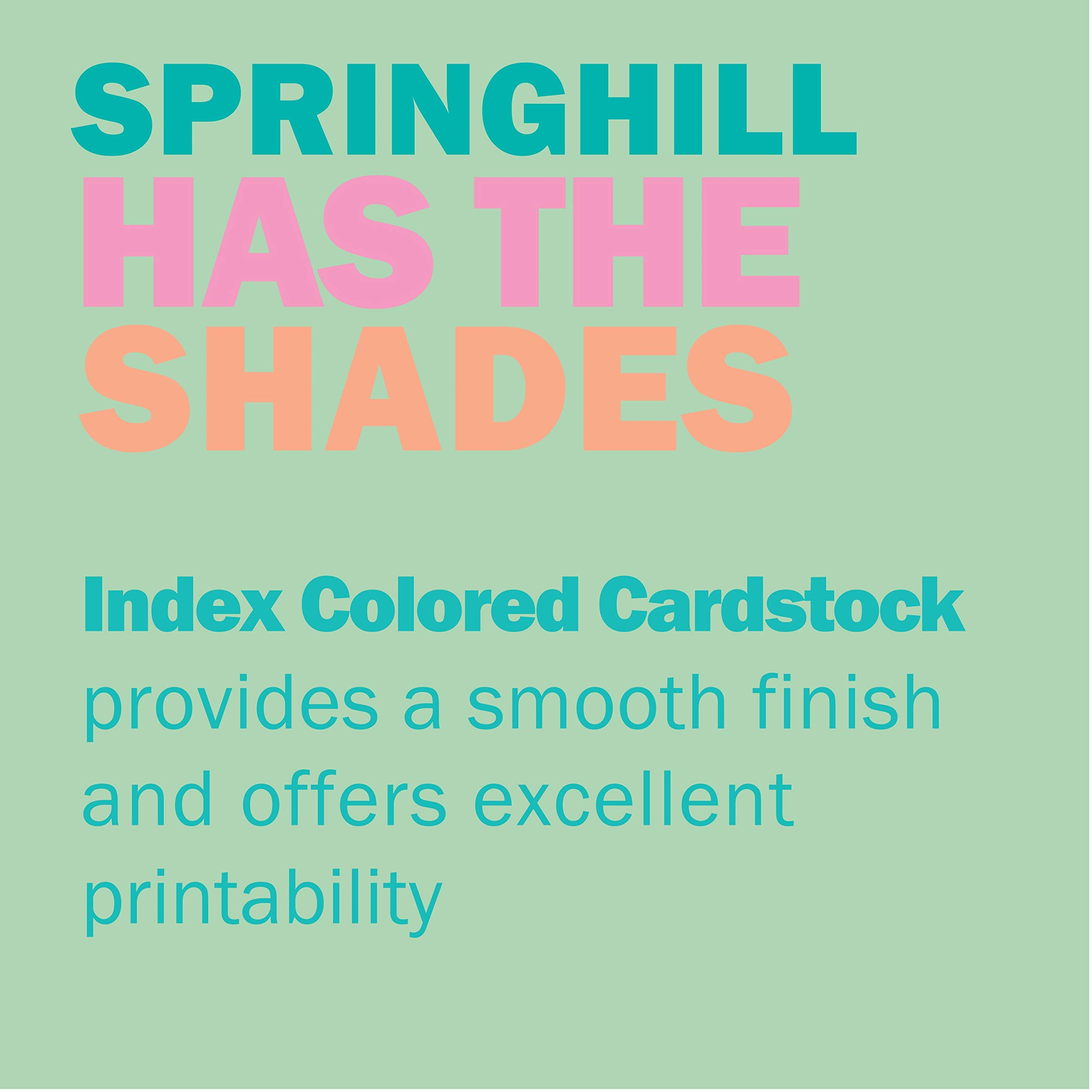 Premium Buff Colored Cardstock Paper 8.5” x 11” - 90lb Index (163gsm), 2500 Sheets (10 Reams) - Smooth Finish for Professional Printing, Greeting Cards, Business Flyers & DIY Craft Projects - Ideal for Office, School & Home Use