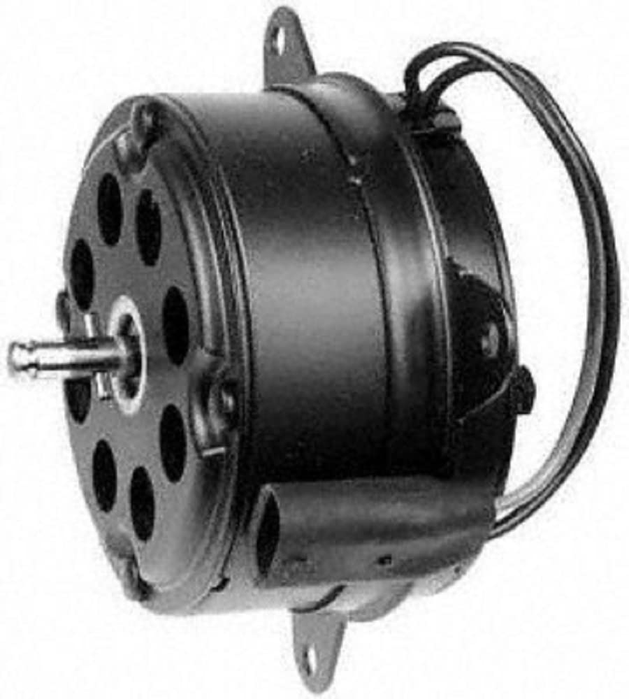 Four Seasons 35151 Radiator Cooling Fan Motor - Replacement for Cars, Trucks & SUVs - Perfect for Overheating Prevention & Engine Cooling System Maintenance