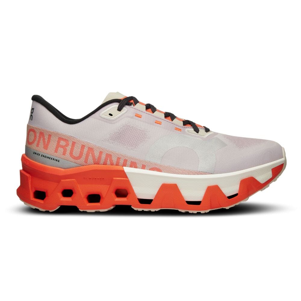 Men's On Running Cloudmonster Hyper - Lightweight Cushioned Running Shoes for Men - Perfect for Road Running, Training & Gym Workouts