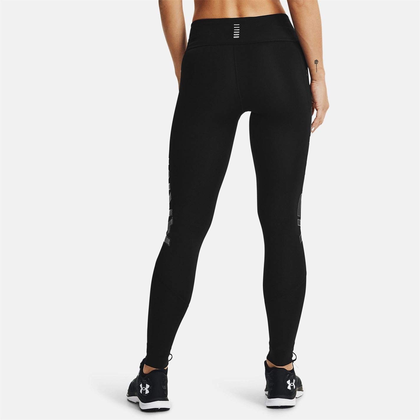 Under Armour Qualifier Ignight ColdGear Women's Running Tights - Thermal Winter Workout Leggings for Jogging & Training - AW20 Collection