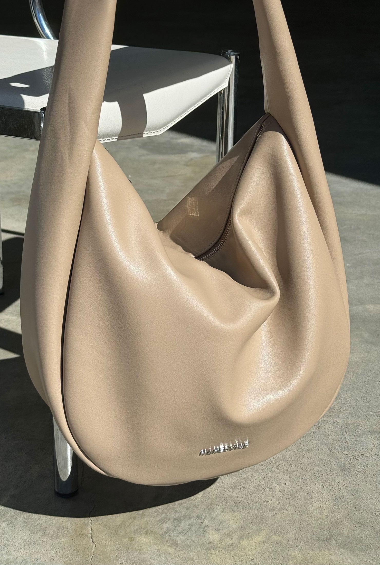 Zoe Taupe Handbag - Stylish & Durable Women's Crossbody Bag for Everyday Use | Perfect for Work, Travel & Casual Outings