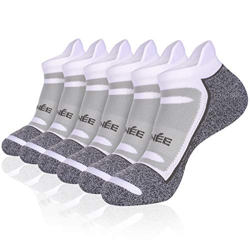 White-001(6 Pairs)