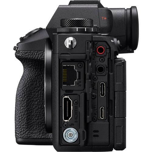 Sony a9 III Mirrorless Digital Camera - 50MP Full Frame, 8K Video, Fast AF - Perfect for Professional Photography & Videography