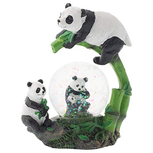 Black and White Panda Bear