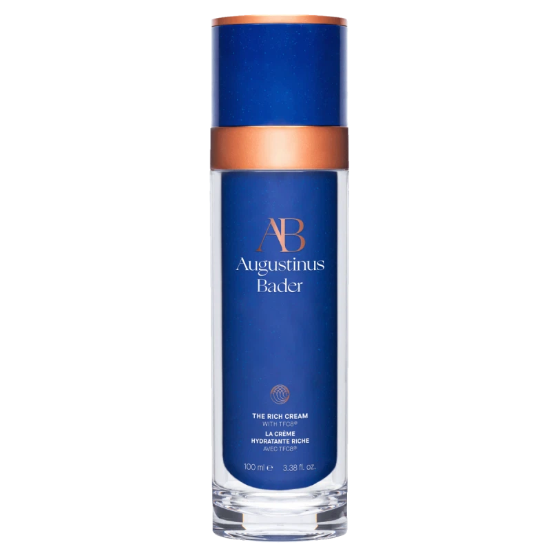 Augustinus Bader The Rich Cream | Luxury Anti-Aging Face Moisturizer for Dry Skin | Hydrating & Firming Skincare | Perfect for Night Routine & Daily Use
