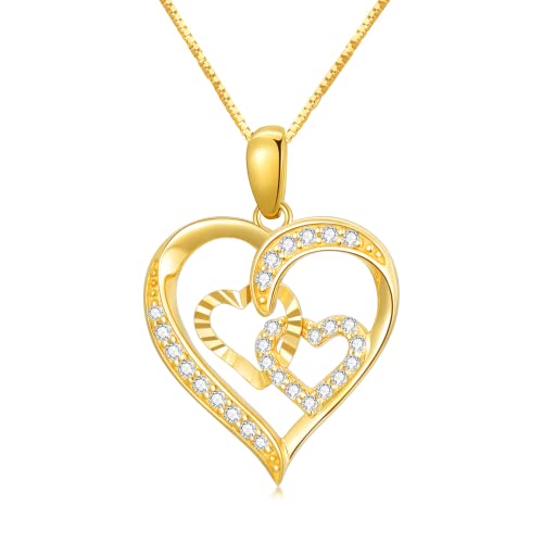 Triple Hearts-1-Box Chain