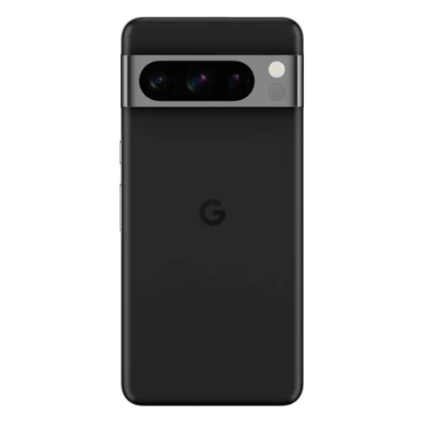 Google Pixel 8 Pro 128GB Unlocked Smartphone - Obsidian Black | Fast 5G Android Phone with Advanced Camera & Long Battery Life | Perfect for Photography, Streaming & Productivity