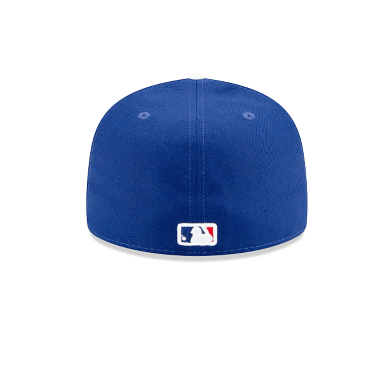 New Era Q3 QT 59FIFTY 9525 Los Angeles Dodgers Fitted Baseball Cap - Official MLB Snapback Hat for Men & Women - Perfect for Games, Streetwear & Sports Fans