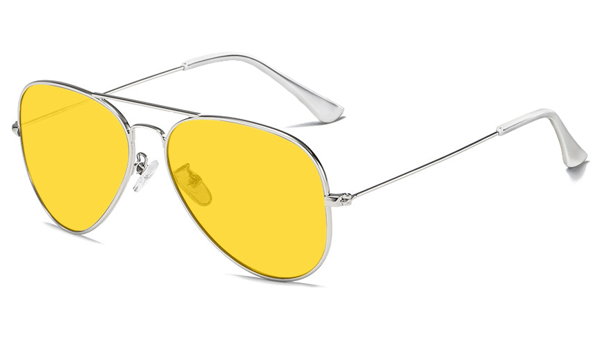 DayMax Aviator Glasses for Men & Women - UV400 Protection Reading Sunglasses - Classic Retro Pilot Style Eyewear - Perfect for Driving, Reading & Outdoor Activities