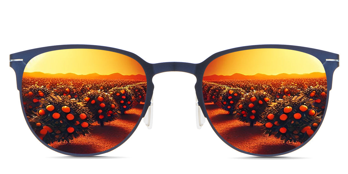 Rylee Women's Prescription Sunglasses - UV Protection, Polarized Lenses for Driving, Outdoor & Fashion Use