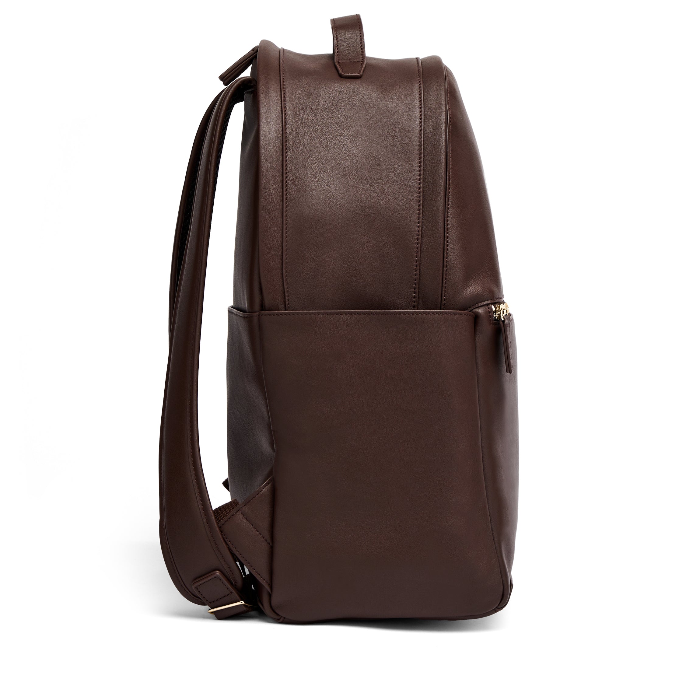 Sloan Large Backpack for Women & Men - Durable Brown Travel Backpack with Laptop Compartment - Perfect for Work, School, Hiking & Daily Commute
