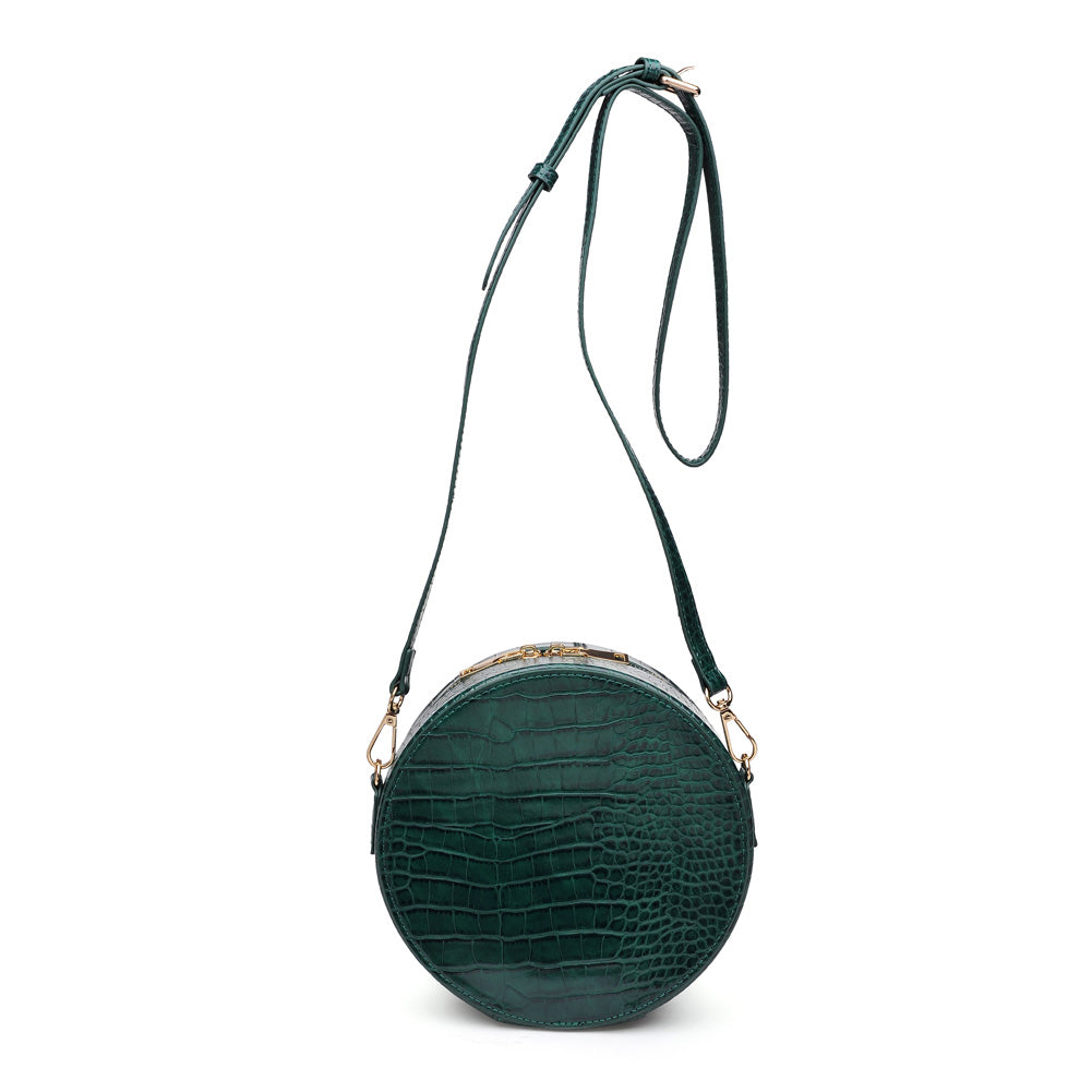 Sawyer Crossbody Bag for Women - Stylish & Lightweight Leather Shoulder Purse - Perfect for Travel, Work & Everyday Use
