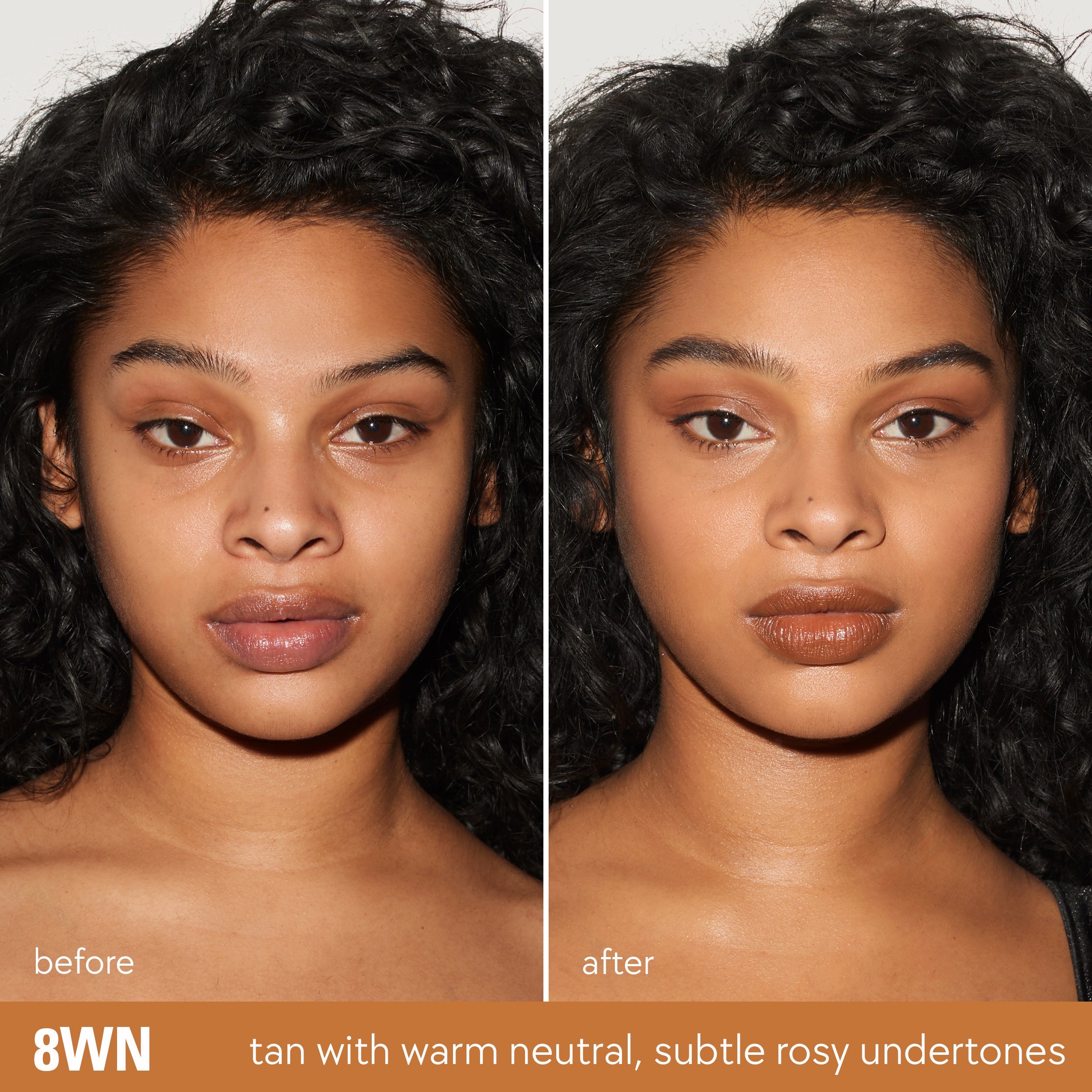 Long-Lasting Power Plush Foundation - Full Coverage, Matte Finish for All-Day Wear - Perfect for Daily Makeup, Special Events & Photo Shoots