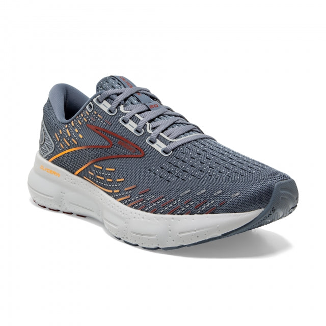 Men's Glycerin 20 Running Shoes - Lightweight Cushioned Sneakers for Men - Perfect for Jogging, Gym Workouts & Daily Wear