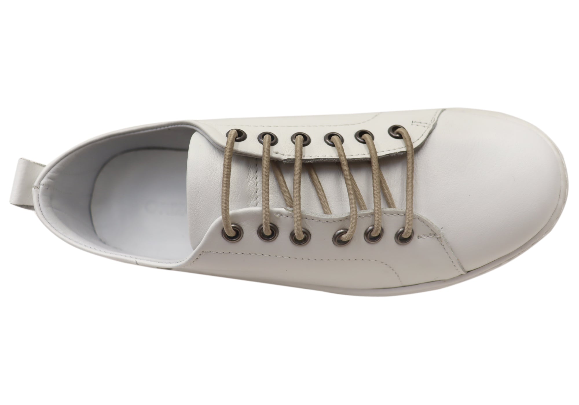 Orizonte Willow Women's Comfortable Leather Casual Shoes - European Style Loafers for Work, Travel & Everyday Wear