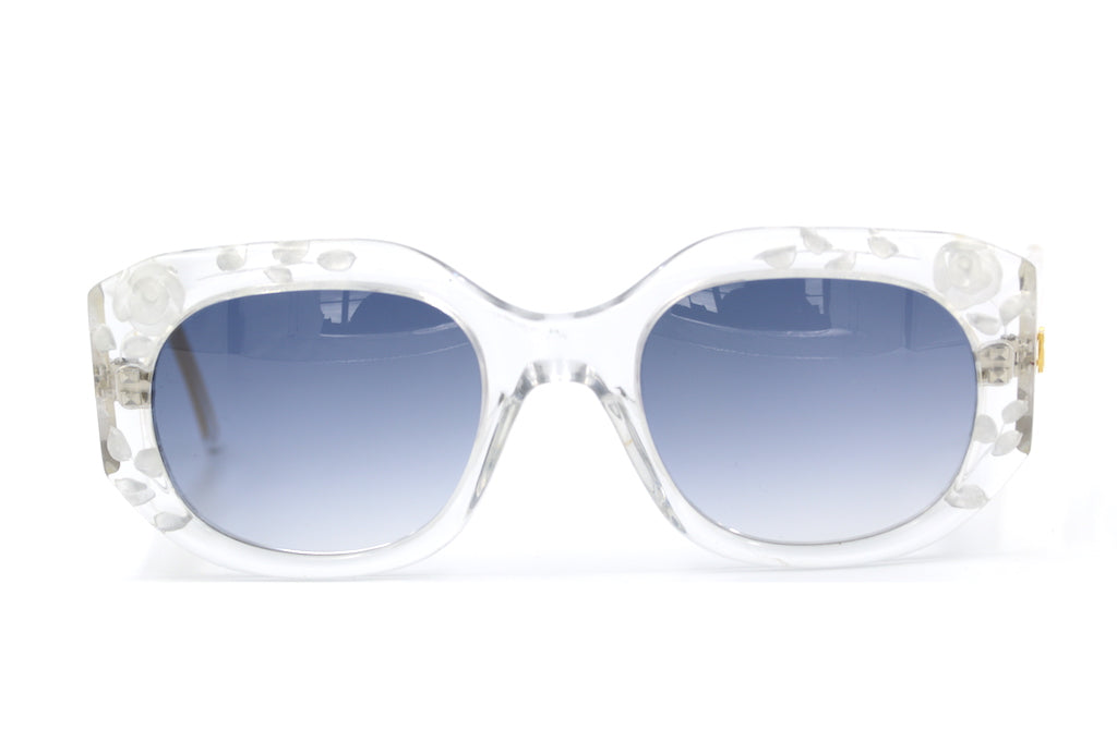 Emmanuelle Khanh 151 FG 19 - Stylish Women's Sunglasses for Fashion & Outdoor Activities | Perfect for Beach, Driving & Summer Vacations