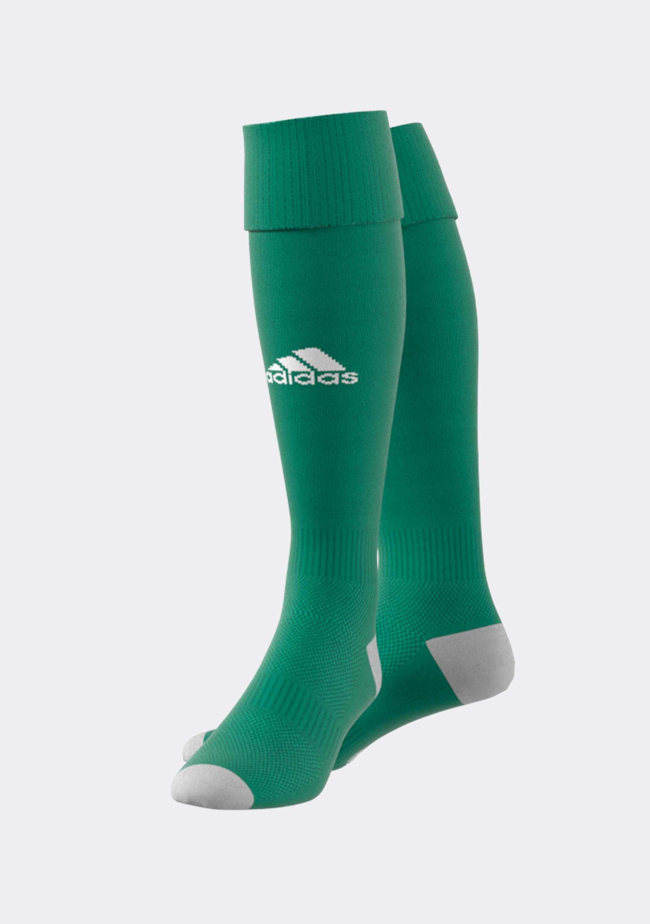 Adidas Milano 16 Athletic Socks - Men's Cushioned Running Socks for Sports & Workout - Perfect for Gym, Jogging, and Everyday Comfort