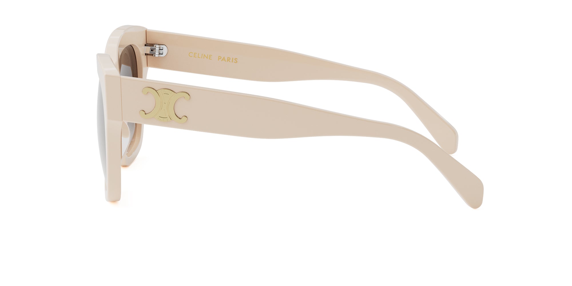 CELINE Triomphe CL40253I Sunglasses - Luxury Designer Shades for Women, UV Protection & Fashion Statement - Perfect for Travel, Beach & Everyday Wear